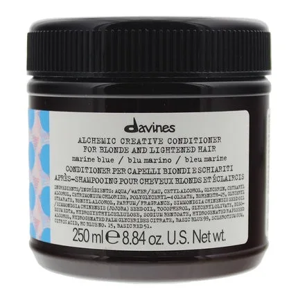 Conditioner Davines Alchemic Creative Marine Blue 250ml — preț și oferte