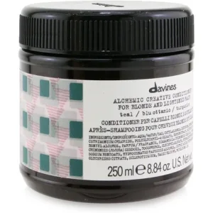 Balsam colorant, Davines, Alchemic Creative, albastru