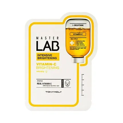 Masca facială Tony Moly Master Lab Intensive Nutrition Collagen Sheet Mask — preț și oferte