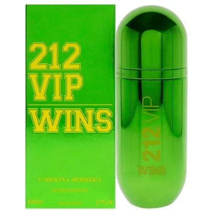Parfum Carolina Herrera 212 VIP Wins Limited Edition, 80ml — preț și oferte