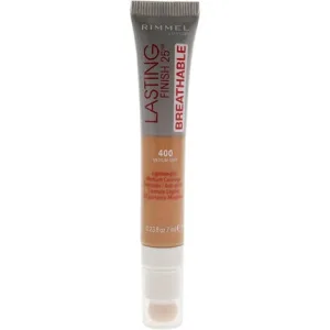 Corector, Rimmel, Lasting Finish Breathable, 400 Medium Dark