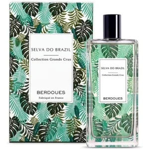 Eau de Cologne, Berdoues, Collection Grands Crus Selva Do Brazil, 100ml