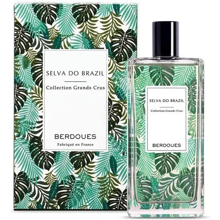 Eau de Cologne, Berdoues, Collection Grands Crus Selva Do Brazil, 100ml Parfums Berdoues — preț și oferte