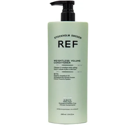 Balsam Ref Weightless Volume 1000ml Verde REF Stockholm — preț și oferte
