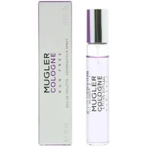 Apă de Toaletă, Thierry Mugler, Mugler Cologne Run Free, 10ml
