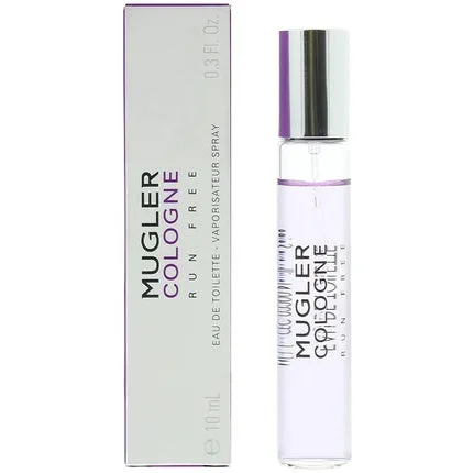 Apă de Toaletă, Thierry Mugler, Mugler Cologne Run Free, 10ml — preț și oferte