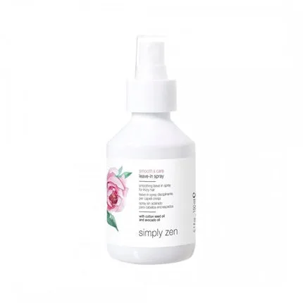 Spray de păr fără clătire Simply Zen Smooth & Care, 150 ml — preț și oferte