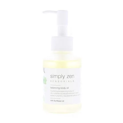 Ulei de corp Simply Zen Sensorials Balancing, cu ulei de floarea-soarelui, 100ml — preț și oferte