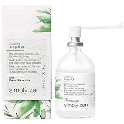 Fluid Calmant pentru Scalp, Z.ONE CONCEPT Simply Zen, 100ml — preț și oferte
