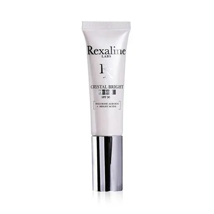 Primer Rexaline Crystal Bright SPF 30, alb, 30 ml — preț și oferte