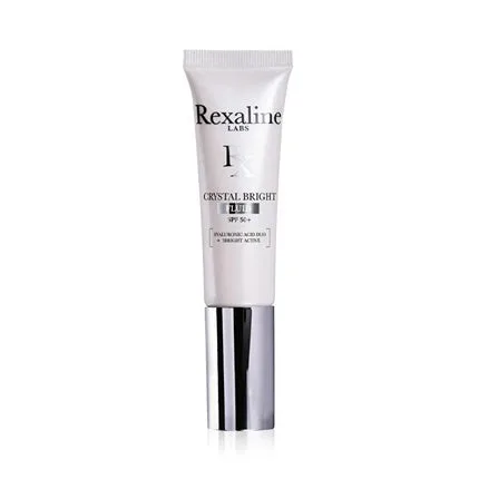 Fluid Facial Rexaline Crystal Bright SPF 50, 30 ml — preț și oferte