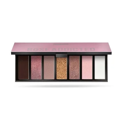 Paletă farduri multi-finish, Pupa, Rose Addicted 13.3g — preț și oferte