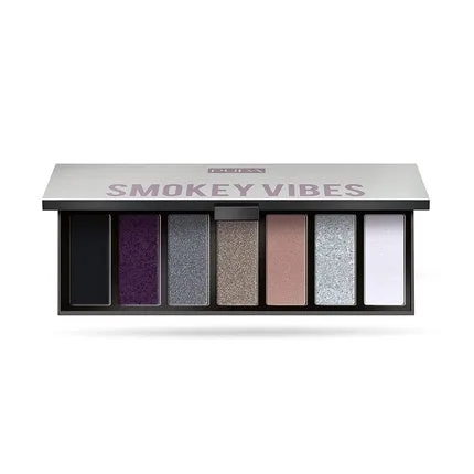 Paletă farduri, Pupa Milano, Make Up Stories, Smokey Vibes — preț și oferte