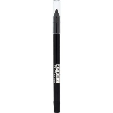 Creion Gel Eyeliner, Maybelline New York, Tattoo Liner 900 Deep Onyx Maybelline NY — preț și oferte