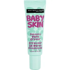 Primer fata, Maybelline New York, Baby Skin Instant Pore Eraser, 22ml