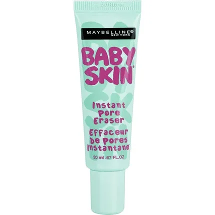 Primer fata, Maybelline New York, Baby Skin Instant Pore Eraser, 22ml — preț și oferte