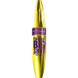 Mascara, Maybelline, Colossal Big Shot, negru