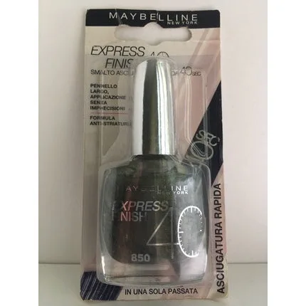 Smalt Unghii Maybelline Express Finish No. 850 Verde 10ml Maybelline New York — preț și oferte