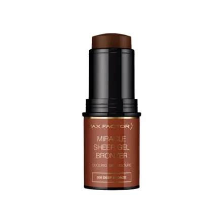 Bronzer stick, Max Factor, Miracle Sheer Gel, Deep Bronze — preț și oferte