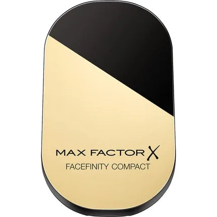 Fond de ten compact, Max Factor, Facefinity, 010 Soft Sable, 10g — preț și oferte