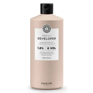 Developer Maria Nila Bleach Collection 750ml 1.8%