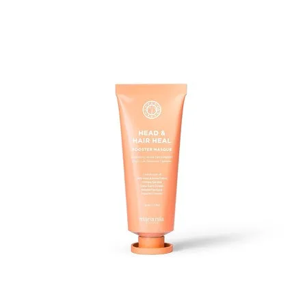 Tratament Scalp, Maria Nila, Head & Hair Heal, 50ml, portocaliu — preț și oferte