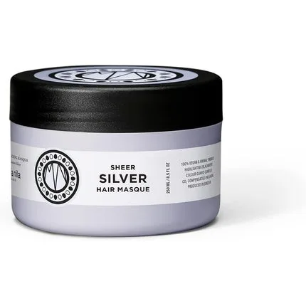Masca de par, Maria Nila Sheer Silver, 250ml — preț și oferte