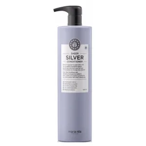 Balsam Maria Nila Sheer Silver, 1000ml
