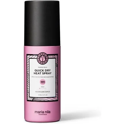 Spray protector termic, Maria Nila, Quick Dry, 150 ml — preț și oferte