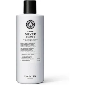 Șampon, Maria Nila Sheer Silver, 350ml
