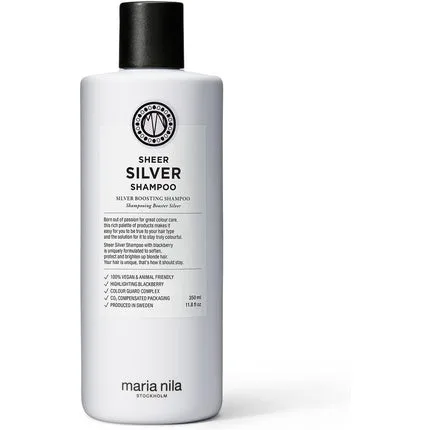 Șampon, Maria Nila Sheer Silver, 350ml — preț și oferte