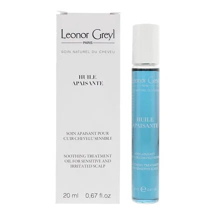 Ulei Calmant pentru Scalp Sensibil, Leonor Greyl, 20ml — preț și oferte