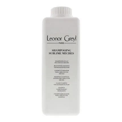 Șampon Leonor Greyl Sublime pentru păr colorat, 1000ml — preț și oferte