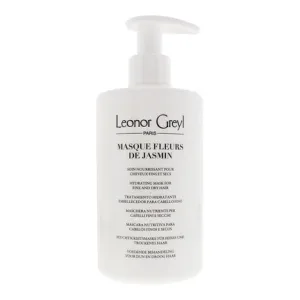Mască de păr hidratantă Leonor Greyl Fleurs De Jasmin 500ml