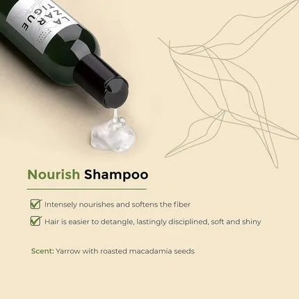 Șampon Nourish, Lazartigue, cu unt de shea și babassu, hidratare intensă — preț și oferte