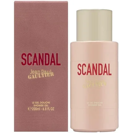 Gel de dus, Jean Paul Gaultier, Scandal, 200ml — preț și oferte