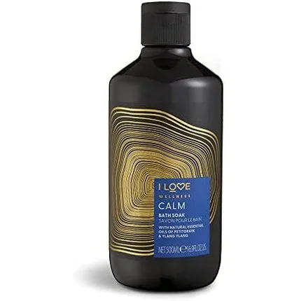 Ulei Masaj I Love Cosmetics CALM 500ml, negru — preț și oferte