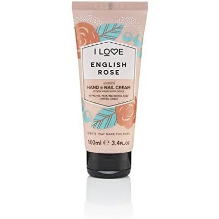 Cremă mâini I Love Signature Rose, 100ml — preț și oferte