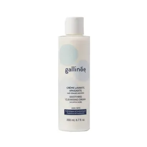 Șampon Cremă Gallinée - Îngrijire Blândă pentru Păr și Scalp Sensibil 200ml