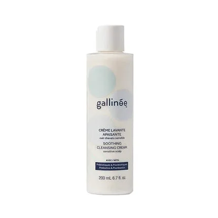 Șampon Cremă Gallinée - Îngrijire Blândă pentru Păr și Scalp Sensibil 200ml — preț și oferte