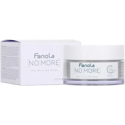 Masca pentru păr Fanola The Styling, menținere, 200ml — preț și oferte