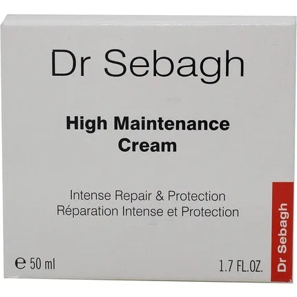 Crema de față Dr. Sebagh High Maintenance, Anti-aging, alb, 50 ml — preț și oferte