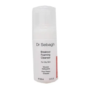 Spumă Curățare Față, Dr Sebagh, Breakout, 100ml