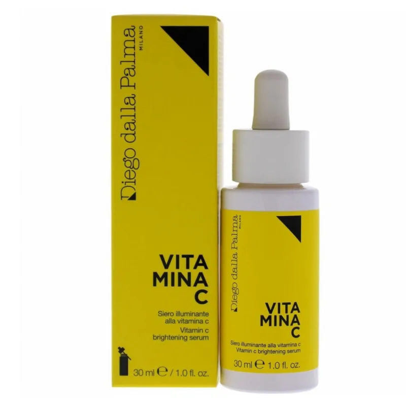 Ser intensiv pentru piele, Diego Dalla Palma, cu vitamina C, 30ml — preț și oferte