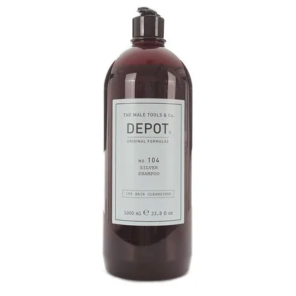 Șampon, Depot ASIL 105, 281g — preț și oferte
