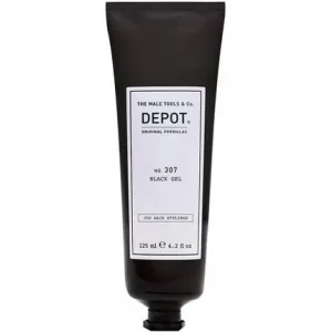 Gel de păr Depot No. 307 Black Gel, 125 ml
