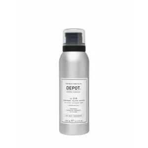 Moussă colorantă temporară DEPOT No. 210 Anthracite, 100 ml
