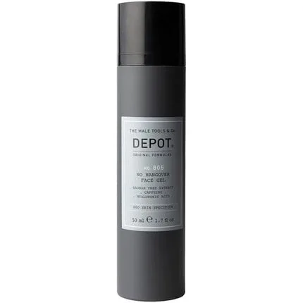 Gel Facial DEPOT No. 805 cu Acid Hialuronic, 50 ml — preț și oferte