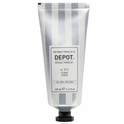 Cremă de coafat Depot No. 311 Fiber Cream 100ml — preț și oferte