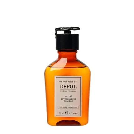 Șampon revitalizant Depot 50ml — preț și oferte